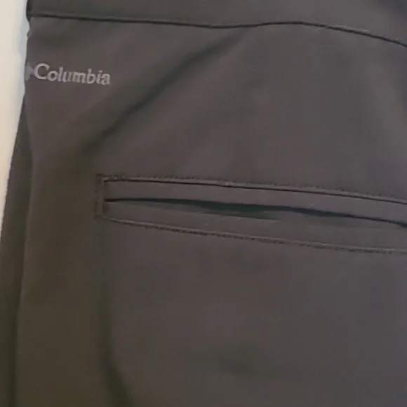 Columbia black Wideleg Pants - size 12 - Picture 5 of 5